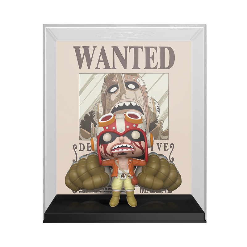 Pop! Poster Usopp (Wanted)