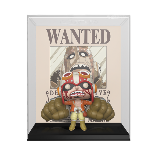 Pop! Poster Usopp (Wanted)