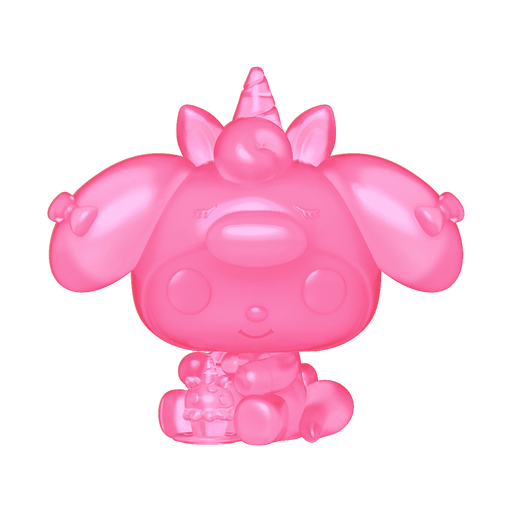My Melody Translucent #61 Funko Pop Vinyl Figure