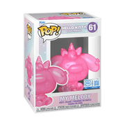 My Melody Translucent #61 Funko Pop Vinyl Figure - Image 3