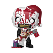 Pop! Art the Clown with Axe (Bloody)