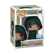 Pop! Monkey D. Dragon - Image 2