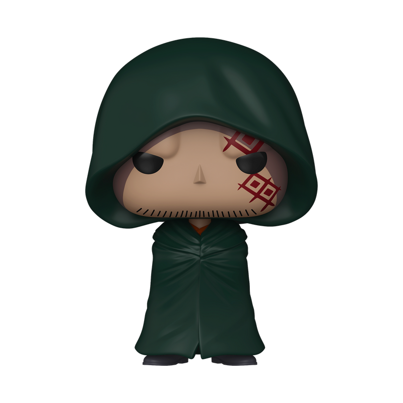 Pop! Monkey D. Dragon