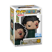 Pop! Monkey D. Dragon - Image 4