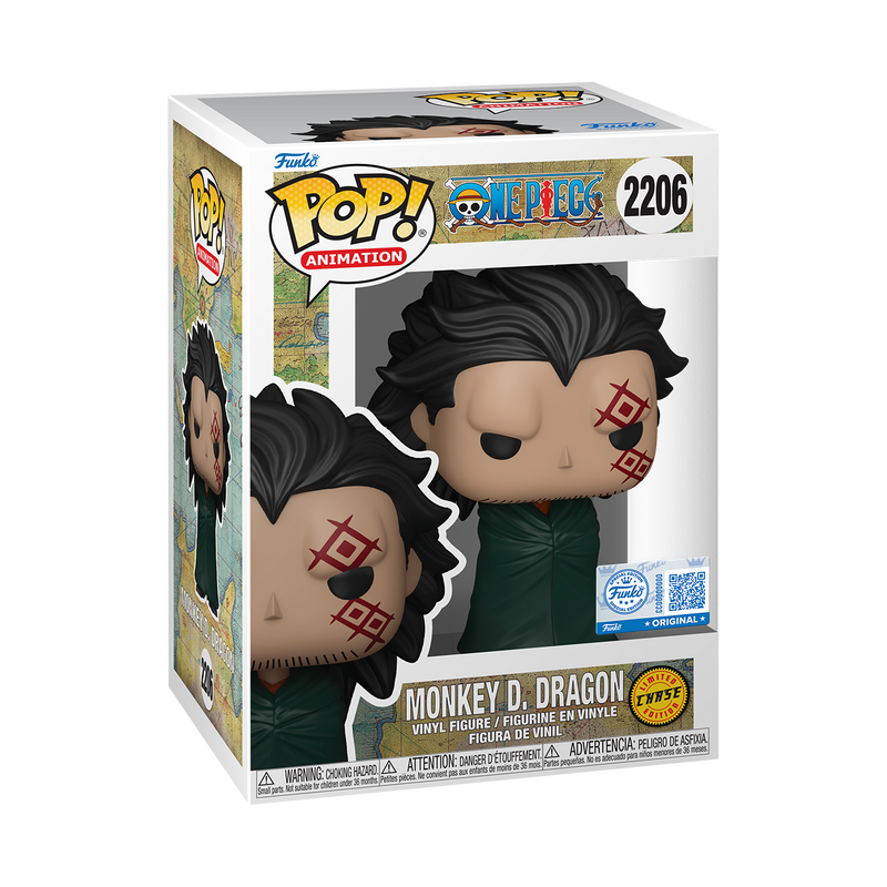 Pop! Monkey D. Dragon - Image 4