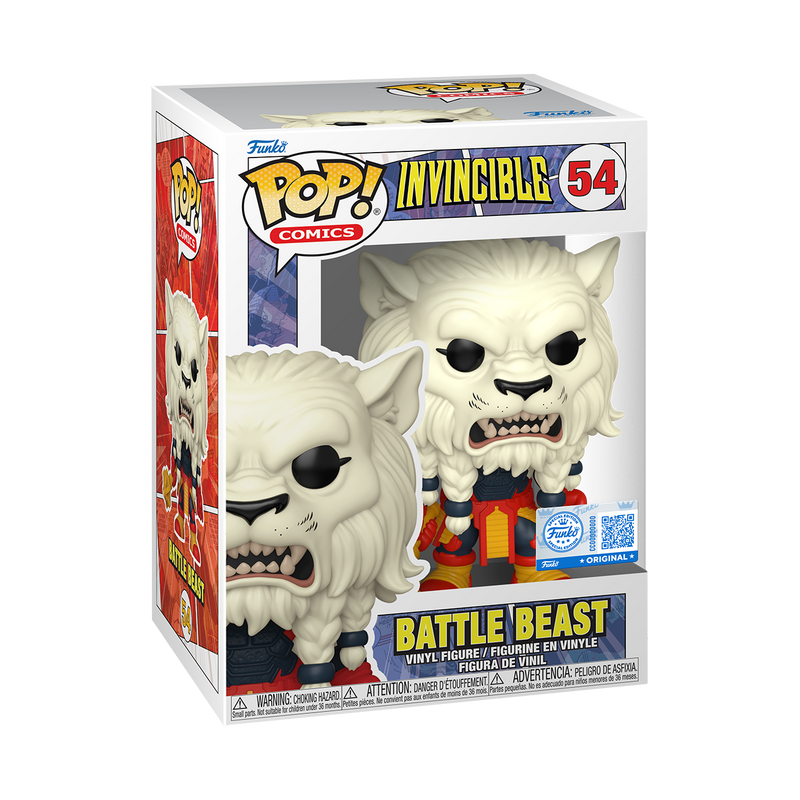 Pop! Battle Beast - Image 2