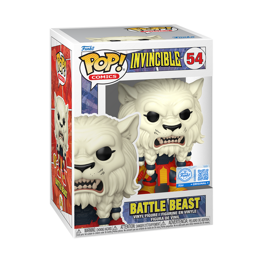 Pop! Battle Beast - Image 2