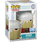 Frieren Eisen #2359 Funko Pop Vinyl Figure