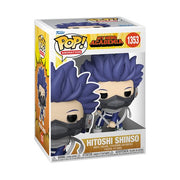 My Hero Academia Hitoshi Shinso #1353 Funko Pop Vinyl Figure - Image 3
