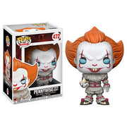 It Pennywise (With Boat) #472 Funko Pop Vinyl Figure