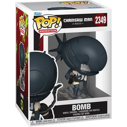 Chainsaw Man - The Movie Bomb #2349 Funko Pop Vinyl Figure