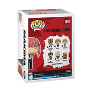 Chainsaw Man Makima Funko Pop! Vinyl Figure #1679 - Image 3