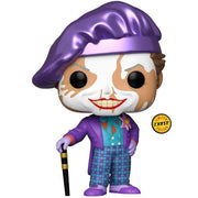 Gamestop Exclusive The Joker Batman 1989 Metallic #337 Funko Pop Vinyl Figure - Image 3