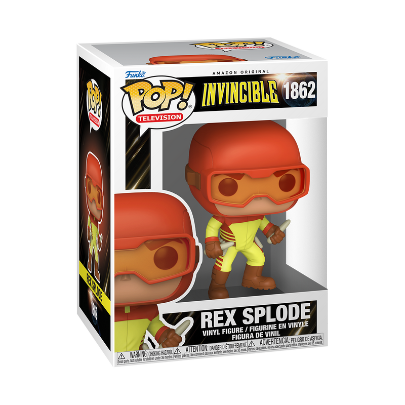 Pop! Rex Splode - Image 3