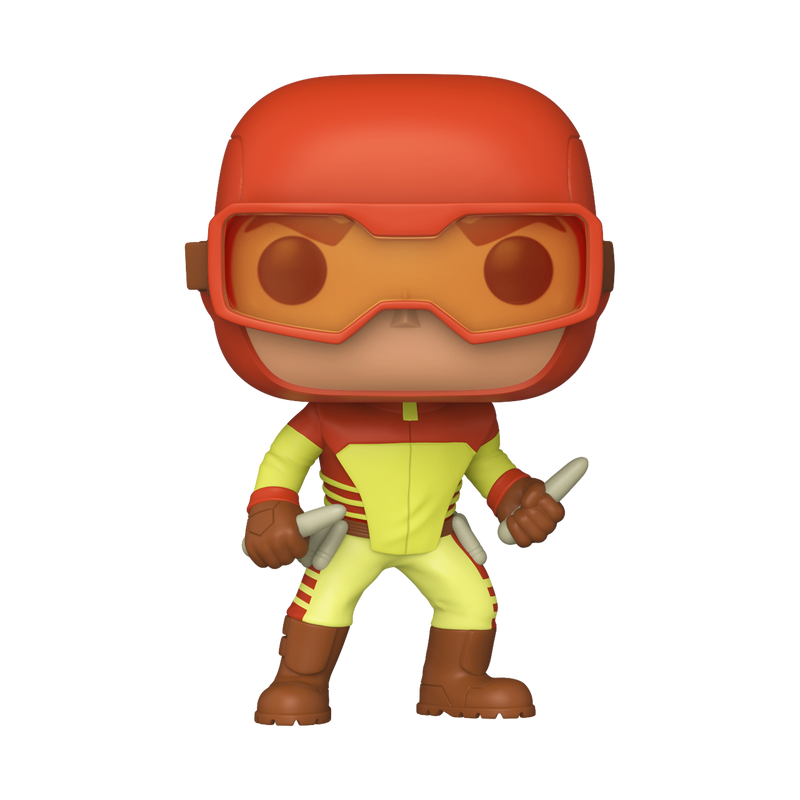 Pop! Rex Splode
