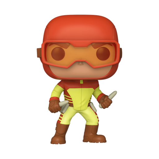 Pop! Rex Splode