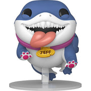 Jeff the Land Shark #1140 Funko Pop Vinyl Figure