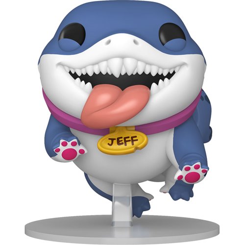 Jeff the Land Shark #1140 Funko Pop Vinyl Figure
