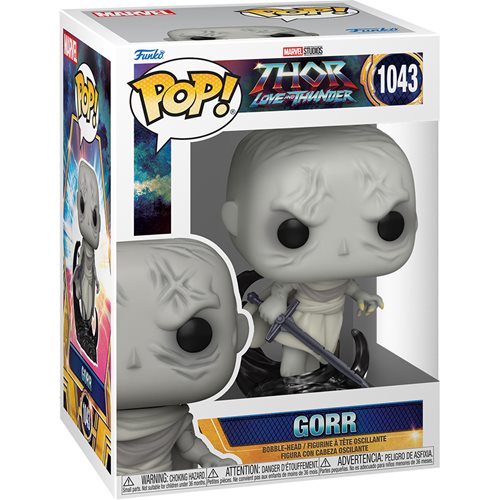 Thor Gorr #1043 Funko Pop Vinyl Figure - Image 2