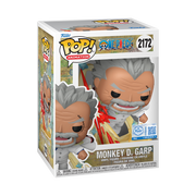 Pop! Monkey D. Garp (Garp Galaxy Impact) - Image 2
