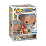 Pop! Monkey D. Garp (Garp Galaxy Impact) - Image 4