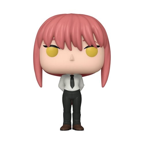 Chainsaw Man Makima Funko Pop! Vinyl Figure #1679 - Image 4