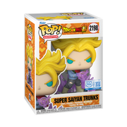 Pop! Super Saiyan Trunks - Image 2