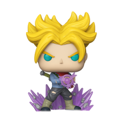Pop! Super Saiyan Trunks