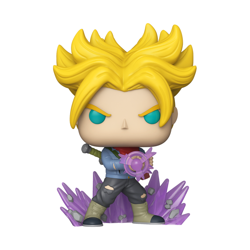 Pop! Super Saiyan Trunks
