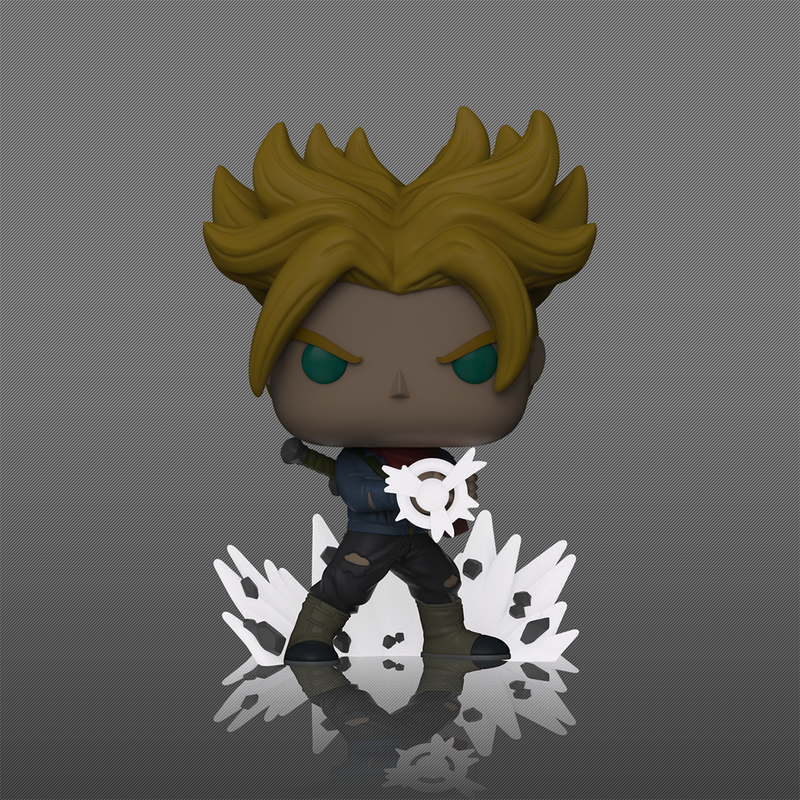 Pop! Super Saiyan Trunks - Image 3