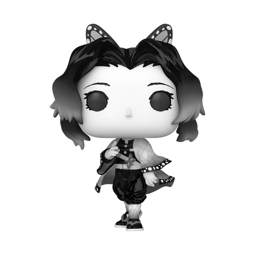 Pop! Shinobu Koch (Sumi Deco)