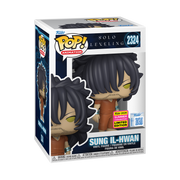 Sung Il-Hwan #2324 Funko Pop Vinyl Figure - Image 2