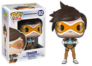 Overwatch Tracer VAULTED #92 Funko Pop Vinyl Figure