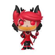 Hazbin Hotel Alastor Funko Pop! Vinyl Figure #2242 - Image 2