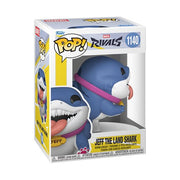 Jeff the Land Shark #1140 Funko Pop Vinyl Figure
