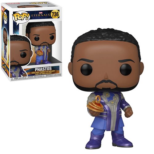 Phastos Funko Pop Vinyl Figure