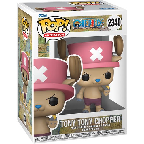 One Piece Tony Tony Chopper #2340 Funko Pop Vinyl Figure — Entertainment Earth gallery photo 5