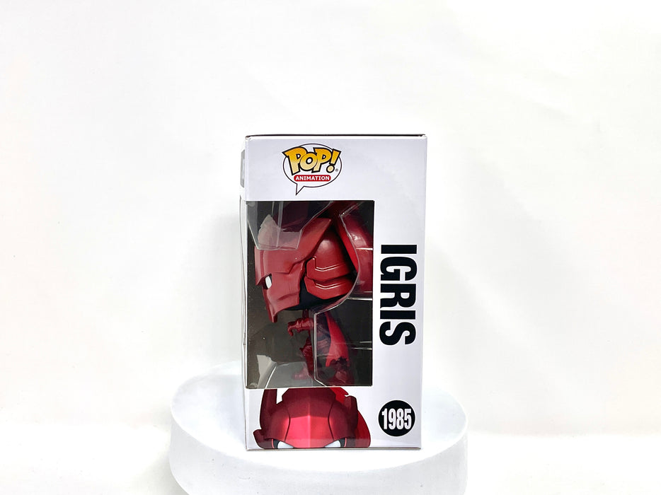 Solo Leveling Igris CHASE Funko Pop! Vinyl Figure #1985