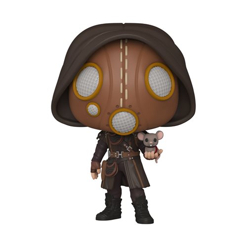 Ratcatcher II with Sebastian #1113 Funko Pop Vinyl Figure - Image 2
