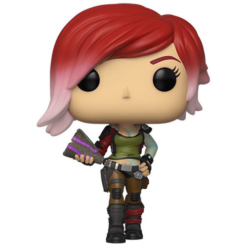 Borderlands 3 Lilith #524 Funko Pop Vinyl Figure