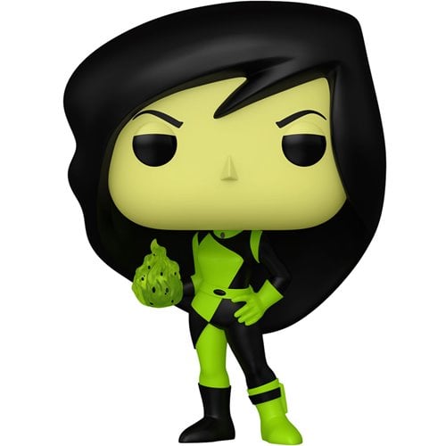 Kim Possible Shego #1582 Funko Pop Vinyl Figure
