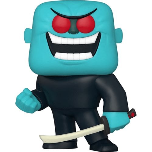 Samurai Jack The Guardian #1055 Funko Pop Vinyl Figure