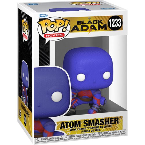 Atom Smasher #1233 Funko Pop Vinyl Figure - Image 2