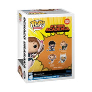 My Hero Academia, Metallic Ochaco Uraraka Chase #1524 Funko Pop Vinyl Figure - Image 6