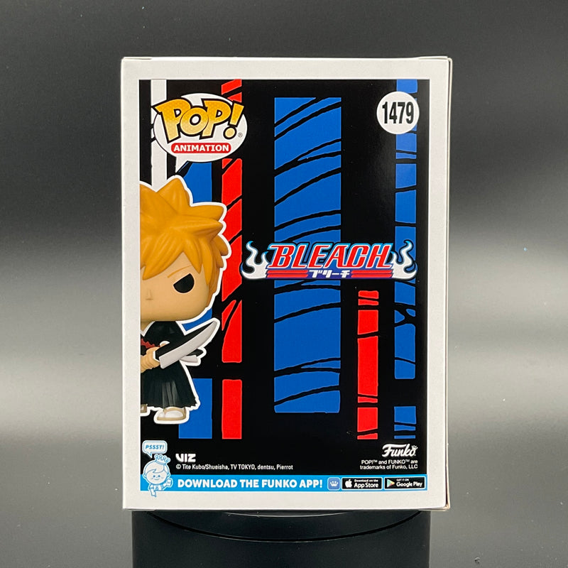 Ichigo #1479 2023 New York Comic Con Limited Edition Funko Pop! Animation Bleach