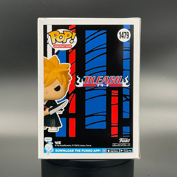 Ichigo #1479 2023 New York Comic Con Limited Edition Funko Pop! Animation Bleach