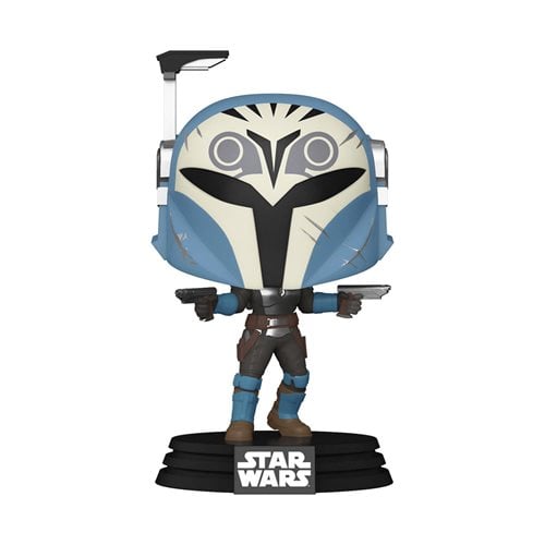 Star Wars Bo-Katan Kryze #463 Funko Pop Vinyl Figure - Image 2