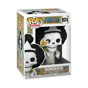One Piece Brook Funko Pop! Vinyl Figure #924 - Image 3