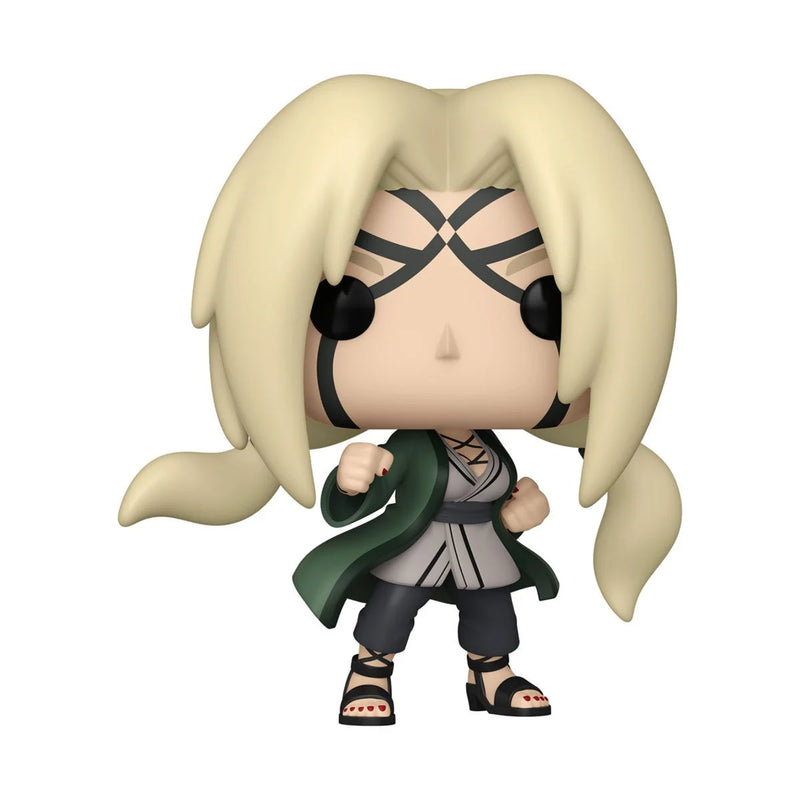 Tsunade (Creation Of Rebirth) #1257 AAA Anime Exclusive Funko Pop! Animation Naruto Shippuden