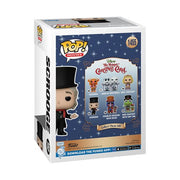 The Muppet Christmas Carol Scrooge #1455 Funko Pop Vinyl Figure - Image 3
